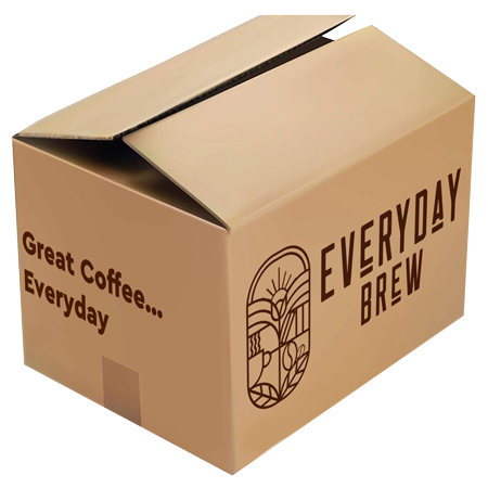 Everyday Brew Packaging